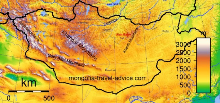 google mongolia