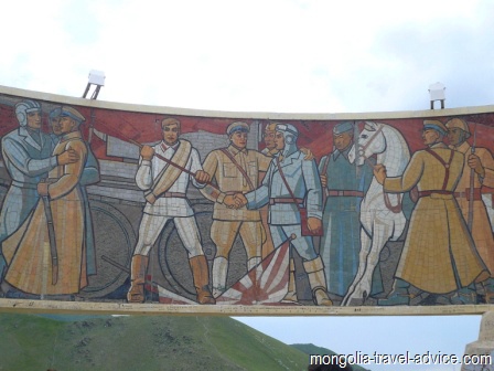 ulaanbaatar zaisan memorial sukhbaatar